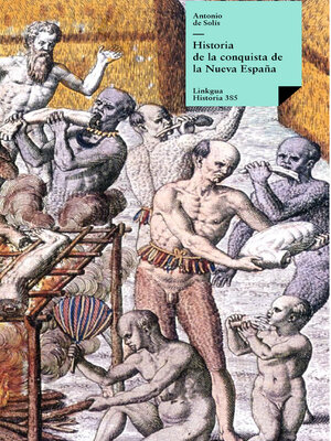cover image of Historia de la conquista de la Nueva España